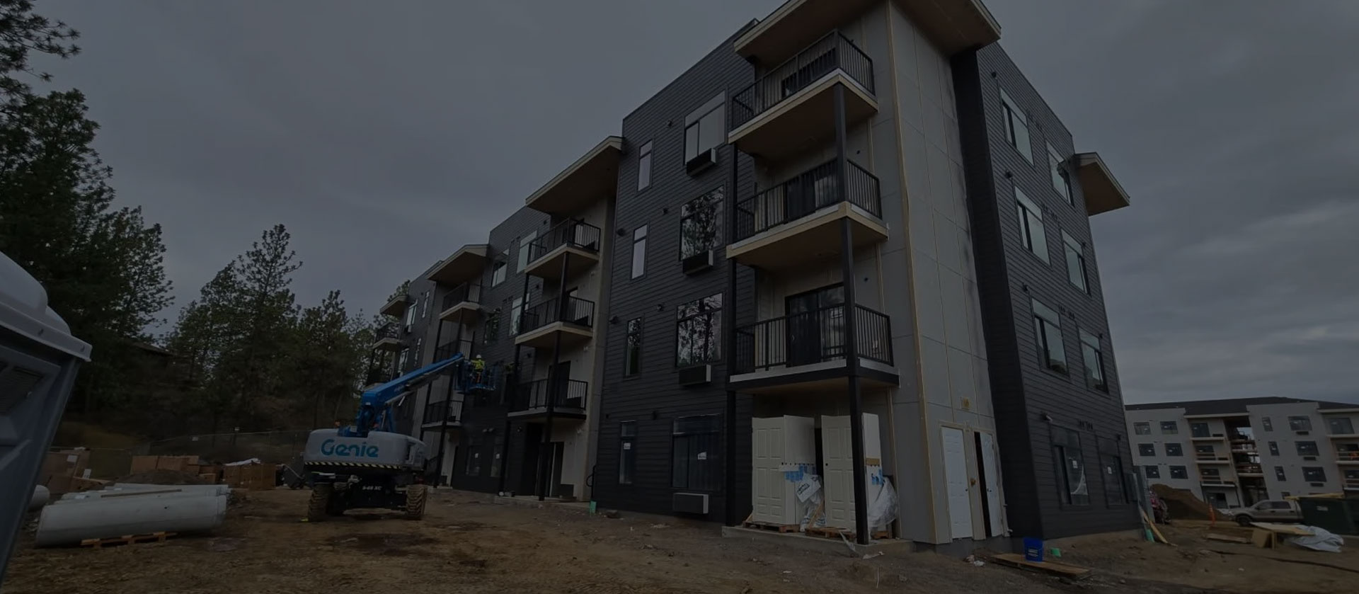 Reliable Painting Services for Homes, Offices and Multi-Family Projects